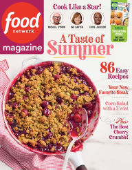 Title: Food Network Magazine, Author: Hearst