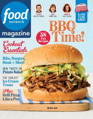 Title: Food Network Magazine, Author: Hearst