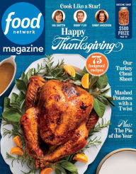 Title: Food Network Magazine, Author: Hearst