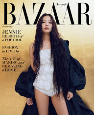 Title: Harper's BAZAAR, Author: Hearst