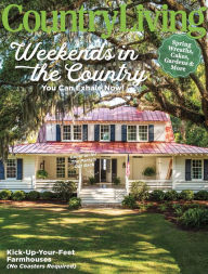 Title: Country Living, Author: Hearst