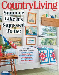 Title: Country Living, Author: Hearst Magazines