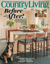 Title: Country Living, Author: Hearst Magazines