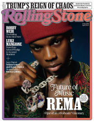 Title: Rolling Stone, Author: Wenner