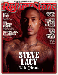 Title: Rolling Stone, Author: Wenner