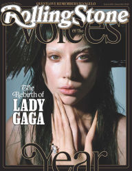 Title: Rolling Stone, Author: Wenner