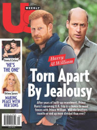 Title: Us Weekly, Author: American Media