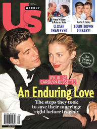 Title: Us Weekly, Author: a360 Media