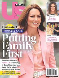 Title: Us Weekly, Author: a360 Media