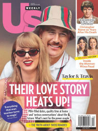 Title: Us Weekly, Author: a360 Media