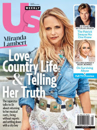 Title: Us Weekly, Author: a360 Media