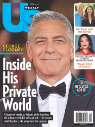 Title: Us Weekly, Author: a360 Media