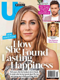 Title: Us Weekly, Author: a360 Media