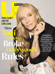 Title: Us Weekly, Author: a360 Media