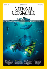 Title: National Geographic, Author: National Geographic