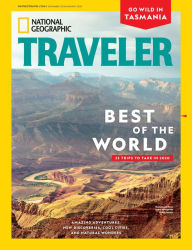 Title: National Geographic Traveler, Author: National Geographic