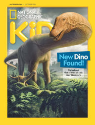 Title: National Geographic Kids, Author: National Geographic