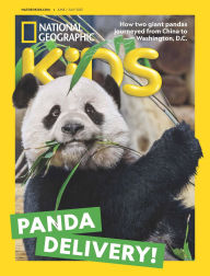Title: National Geographic Kids, Author: National Geographic