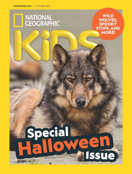 National Geographic Kids 153冊他 National Geographic Kids | Digital Magazine | Barnes & Noble®