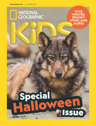 Title: National Geographic Kids, Author: National Geographic
