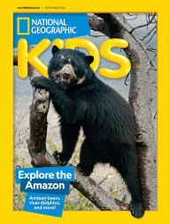 Title: National Geographic Kids, Author: National Geographic