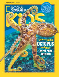 Title: National Geographic Kids, Author: National Geographic