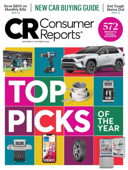 Consumer Reports