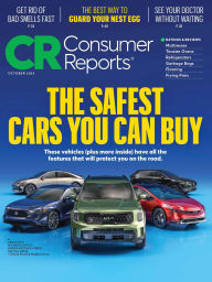 Title: Consumer Reports, Author: Consumer Reports