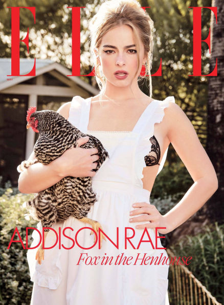 Elle - US edition
