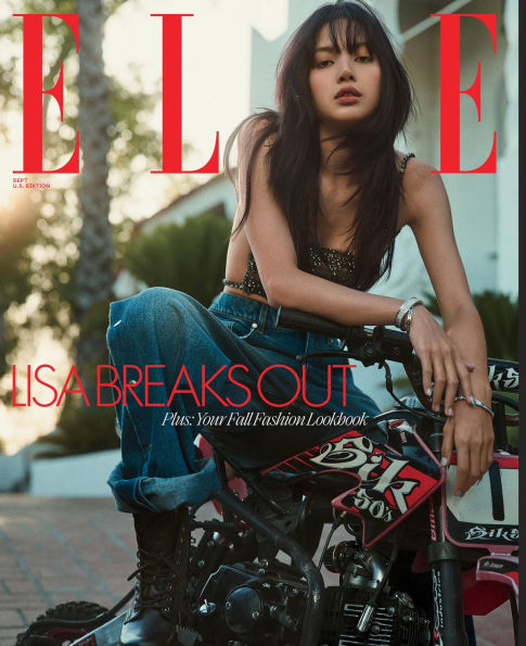 Elle - US edition