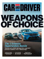 Car and Driver