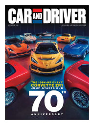 Title: Car and Driver, Author: Hearst Magazines