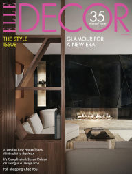 Title: Elle Décor - US edition, Author: Hearst