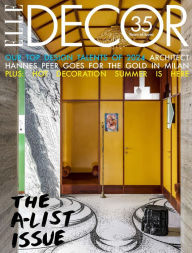 Title: Elle Décor - US edition, Author: Hearst