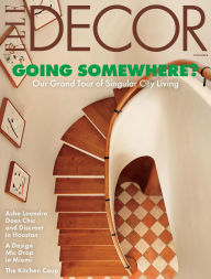 Title: Elle Décor - US edition, Author: Hearst