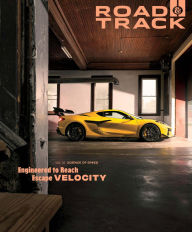 Title: Road & Track, Author: Hearst