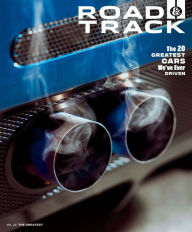 Title: Road & Track, Author: Hearst