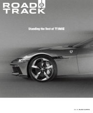 Title: Road & Track, Author: Hearst