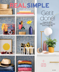 Title: Real Simple, Author: Dotdash Meredith