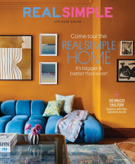 Title: Real Simple, Author: Meredith Corporation