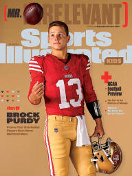 Title: Sports Illustrated Kids, Author: Time