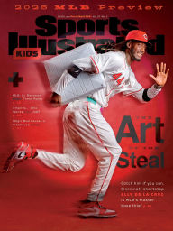 Title: Sports Illustrated Kids, Author: Time