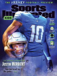 Title: Sports Illustrated Kids, Author: Time
