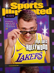 Title: Sports Illustrated Kids, Author: Time