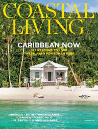 Title: Coastal Living Magazine, Author: Time