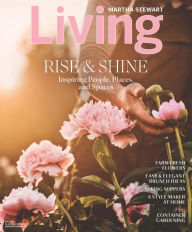 Title: Martha Stewart Living, Author: Martha Stewart Living Omnimedia