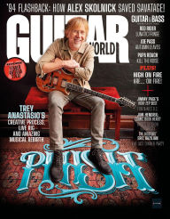 Title: Guitar World, Author: Future