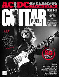 Title: Guitar World, Author: Future