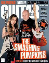 Title: Guitar World, Author: Future