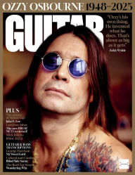 Title: Guitar World, Author: Future